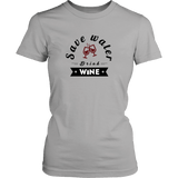 Save Water Drink Wine Shirt