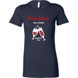 Sippity Doo Dah Shirt (Bella style)