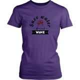 Save Water Drink Wine Shirt